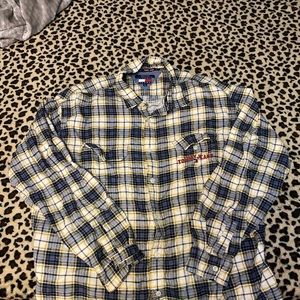 Tommy Jeans Flannel